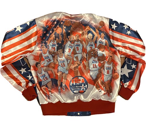 Rare vintage 1992 nba - nba, dream
