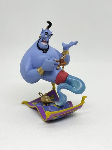 Soft vinyl genie aladdin - soft,