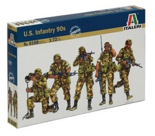 Italeri 6168 Figurines U.S