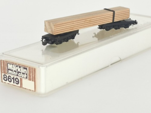 Märklin mini club 8619 - 8619, z