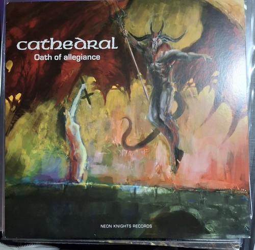 Cathedral oath of - cathedral,