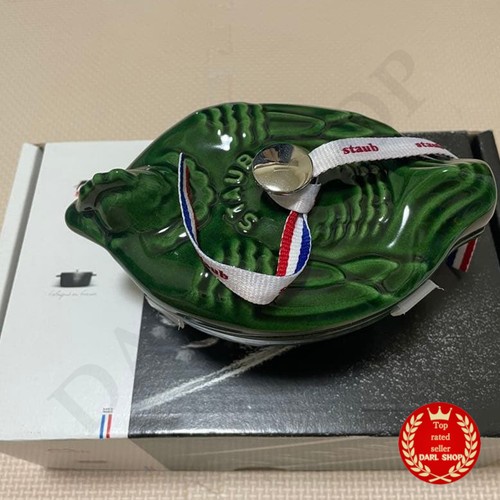 Staub petite cocotte - staub, poulet