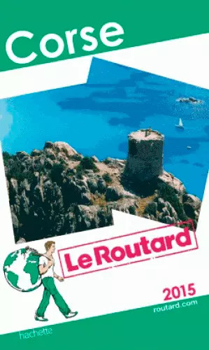 Guide routard corse 2015 - guide,