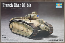 1:72 Trumpeter 07263 - Char B1