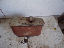 Réservoir vespa faro basso