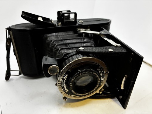 Voigtländer bessa anastigmat - bessa,