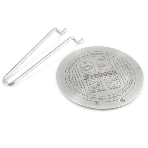 Diffuseur universel inox - inox, pour