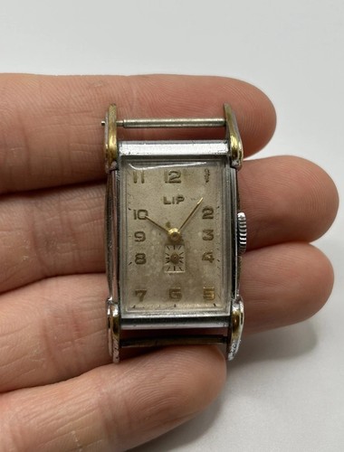 Montre lip carosse 18 - lip, t