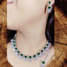 Ensemble de mariée boucles