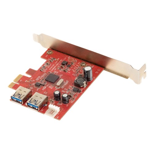 Unitek 6116pcb2 dual usb - y-6116pcb2.0,