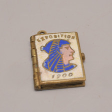 -ANCIEN MINI LIVRE EXPOSITION