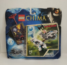 Lego Chima 70106 Ice Tower