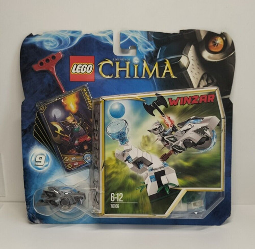 Lego chima 70106 ice - lego,