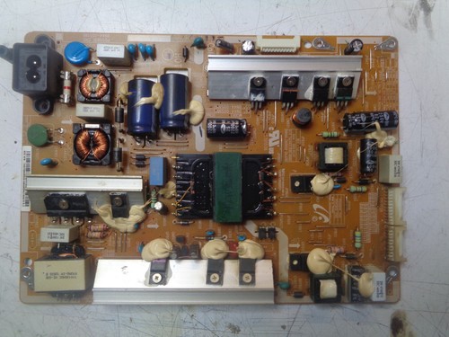 Platine alimentation pour - , lcd