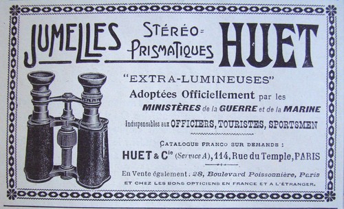 Publicité presse 1909 - publicitÉ,
