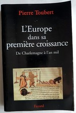 LIVRE FAYARD L'EUROPE DANS SA