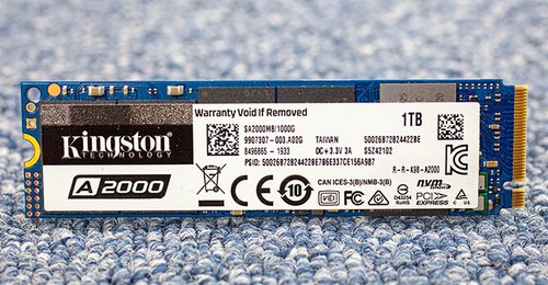 Disque dur ssd kingston to - dur,