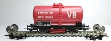  JOUEF 6495 WAGON NETTOYEUR VB