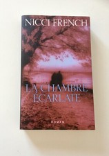 Livre "La chambre écarlate" de Nicci French