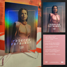 Rebecca Ferguson - DUNE - SILO