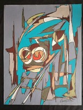 Belle Acrylique ABSTRAITE