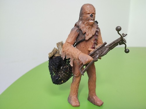 Star wars figurine chewbacca - wars,