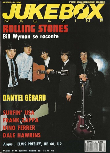 Juke box magazine the - magazine,