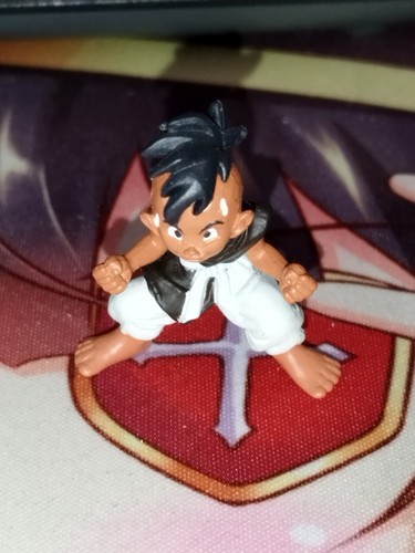 Figurine gashapon uub oob - figurine,