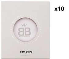 BIJOU BRIGITTE Lot 10 Chiffons nettoyage pour bijoux lingette tissu 19x23cm/EBTT