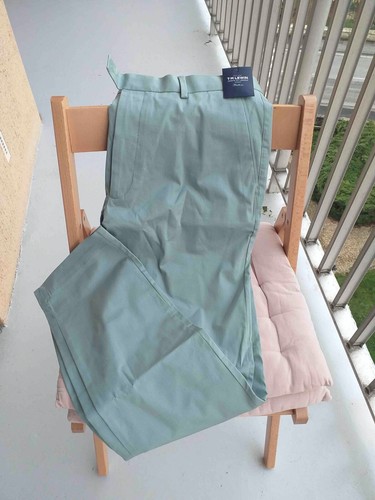 Pantalon chino lewin - pantalon, en