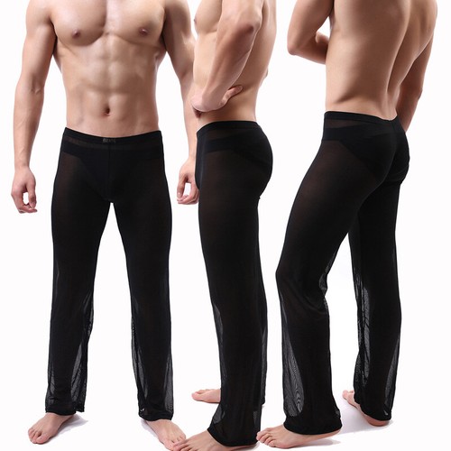 Pantalons sheer long johns - long,