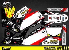 Kit Déco Moto pour / Mx Decal