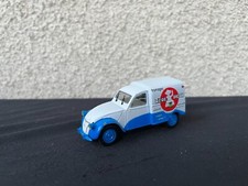 1/43 Citroën 2CV AZU