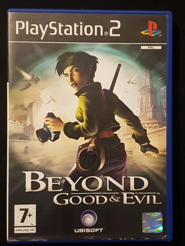 Jeu video beyond good - jeu, evil