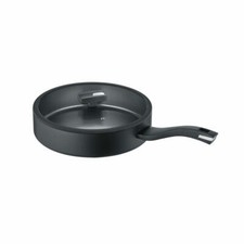 Berndes b.green Braisière à induction en aluminium recyclé, avec couvercle en...