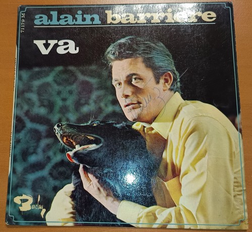 Alain barriere disque - -, va