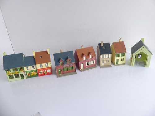1981 1982 jouef maquettes - 1981, /
