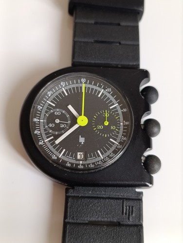 Montre lip tallon chronographe - lip,