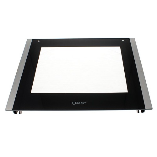 Vitre exterieure pour four - vitre,