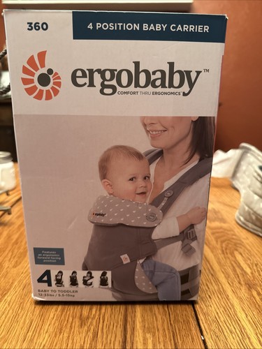 Ergobaby four position 360 - ergobaby,