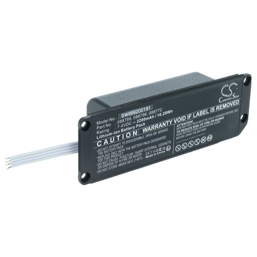 Batterie pour bose soundlink - pour,