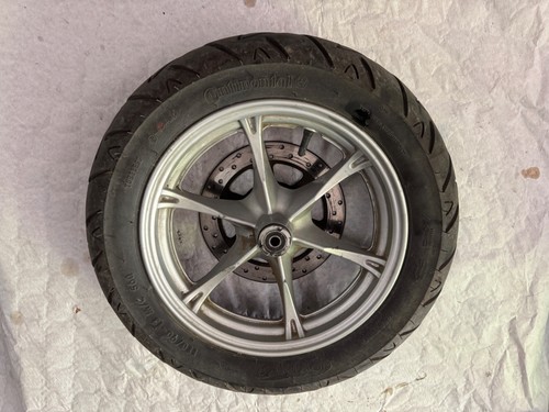 Roue jante avant suzuki - roue, /