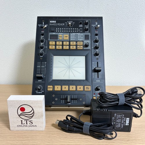 Korg kaoss mixer - km-2, tabletop