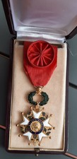 Médaille Officier Légion