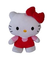 Grosse Peluche Coussin Sanrio Hello Kitty