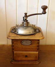 Ancien moulin à café Japy Frères Beaucourt Paris