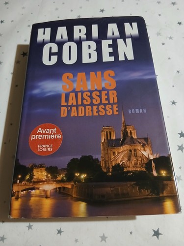 Sans laisser adresse - sans,