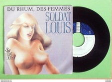 Soldat Louis 45T SP Du rhum