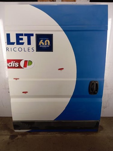 Porte laterale droit fiat - porte,