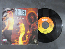 Trust - L' élite - 45t